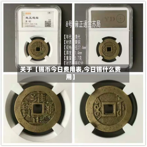 关于【锡币今日费用表,今日锡什么费用】