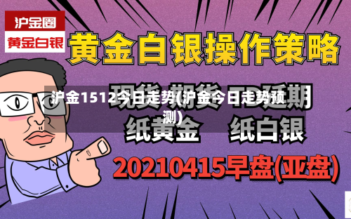 沪金1512今日走势(沪金今日走势预测)-第1张图片