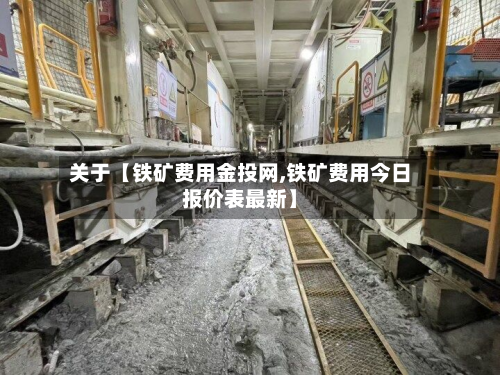 关于【铁矿费用金投网,铁矿费用今日报价表最新】