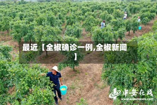 最近【全椒确诊一例,全椒新闻】
