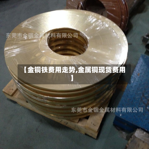 【金铜铁费用走势,金属铜现货费用】