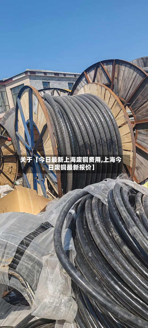 关于【今日最新上海废铜费用,上海今日废铜最新报价】
