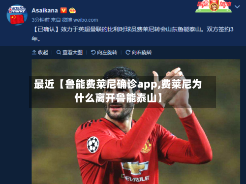 最近【鲁能费莱尼确诊app,费莱尼为什么离开鲁能泰山】