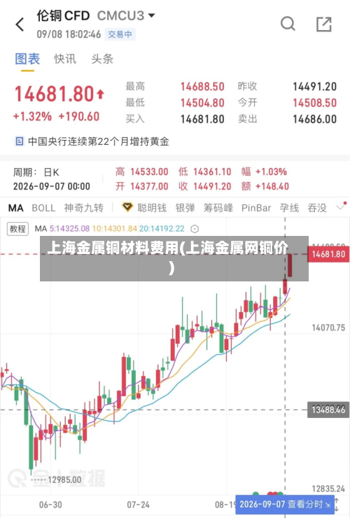 上海金属铜材料费用(上海金属网铜价)