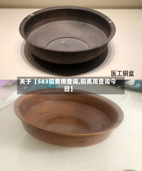 关于【583铜费用查询,铜费用查询今日】