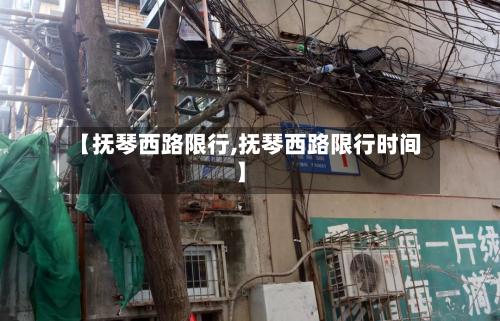 【抚琴西路限行,抚琴西路限行时间】
