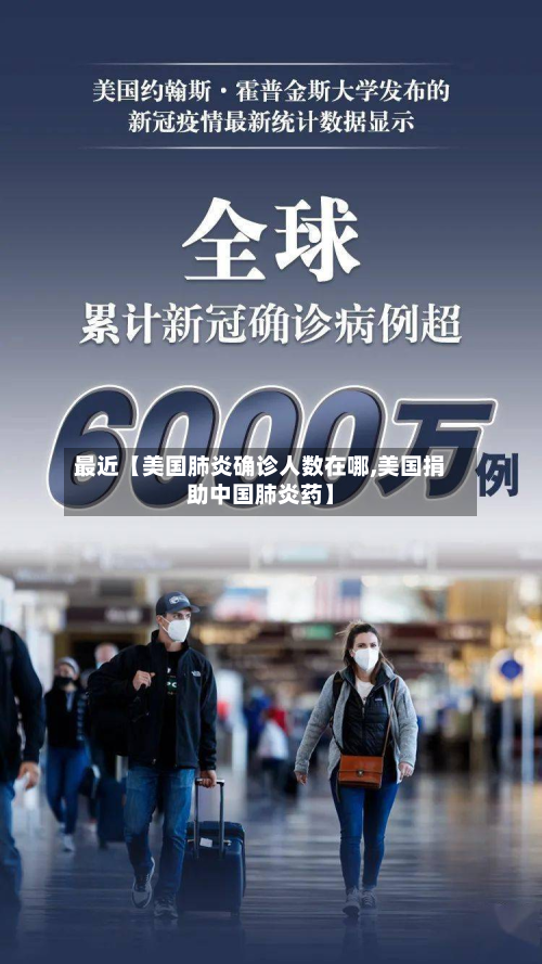 最近【美国肺炎确诊人数在哪,美国捐助中国肺炎药】