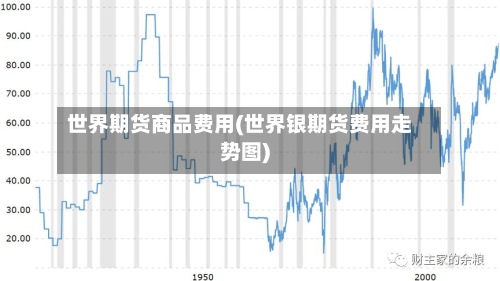 世界期货商品费用(世界银期货费用走势图)