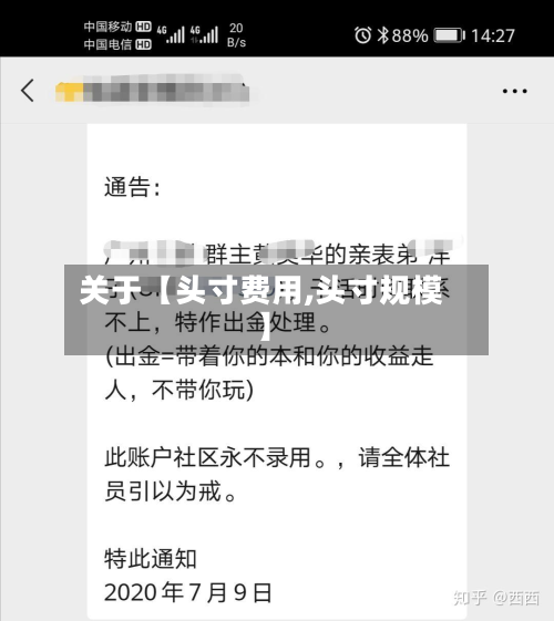关于【头寸费用,头寸规模】