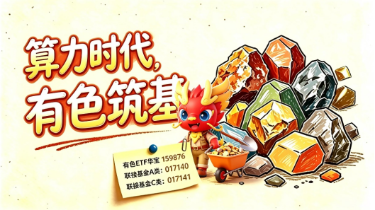 单次加息：一颗无关紧要的子弹？黄金龙头领涨，山金国际涨超3%！有色ETF华宝（159876）低开后快速拉升
