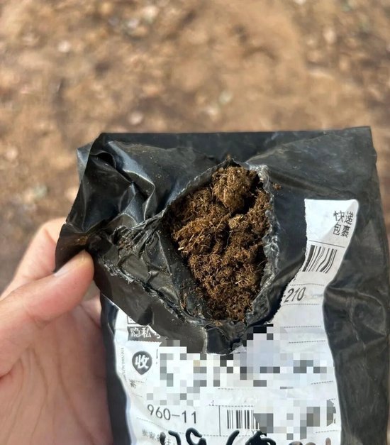 女子收陌生包裹	，打开一闻竟是牛粪！警方以“被侮辱案”立案，律师：可处拘留或罚款