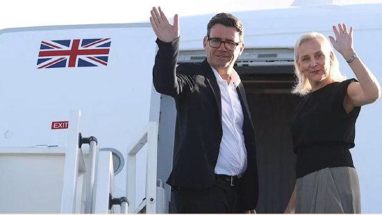 英国首相伯纳姆将敦促欧盟负责人允许英国参与“欧洲制造	”产业政策