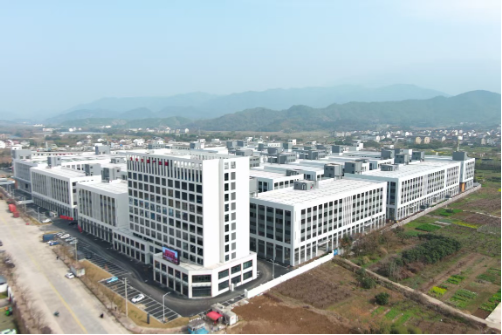远洋建管荣登代建综合能力TOP10，台州凯地产业园获全国优秀项目